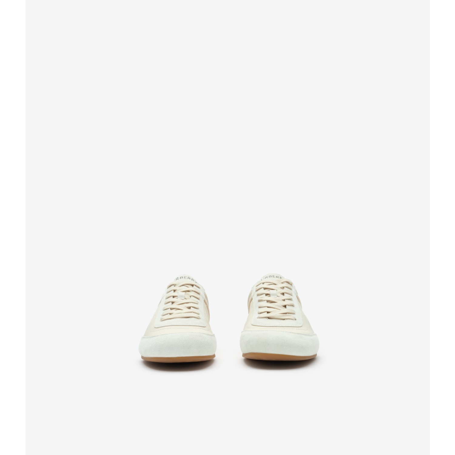 皮革 Knight Runner 运动鞋