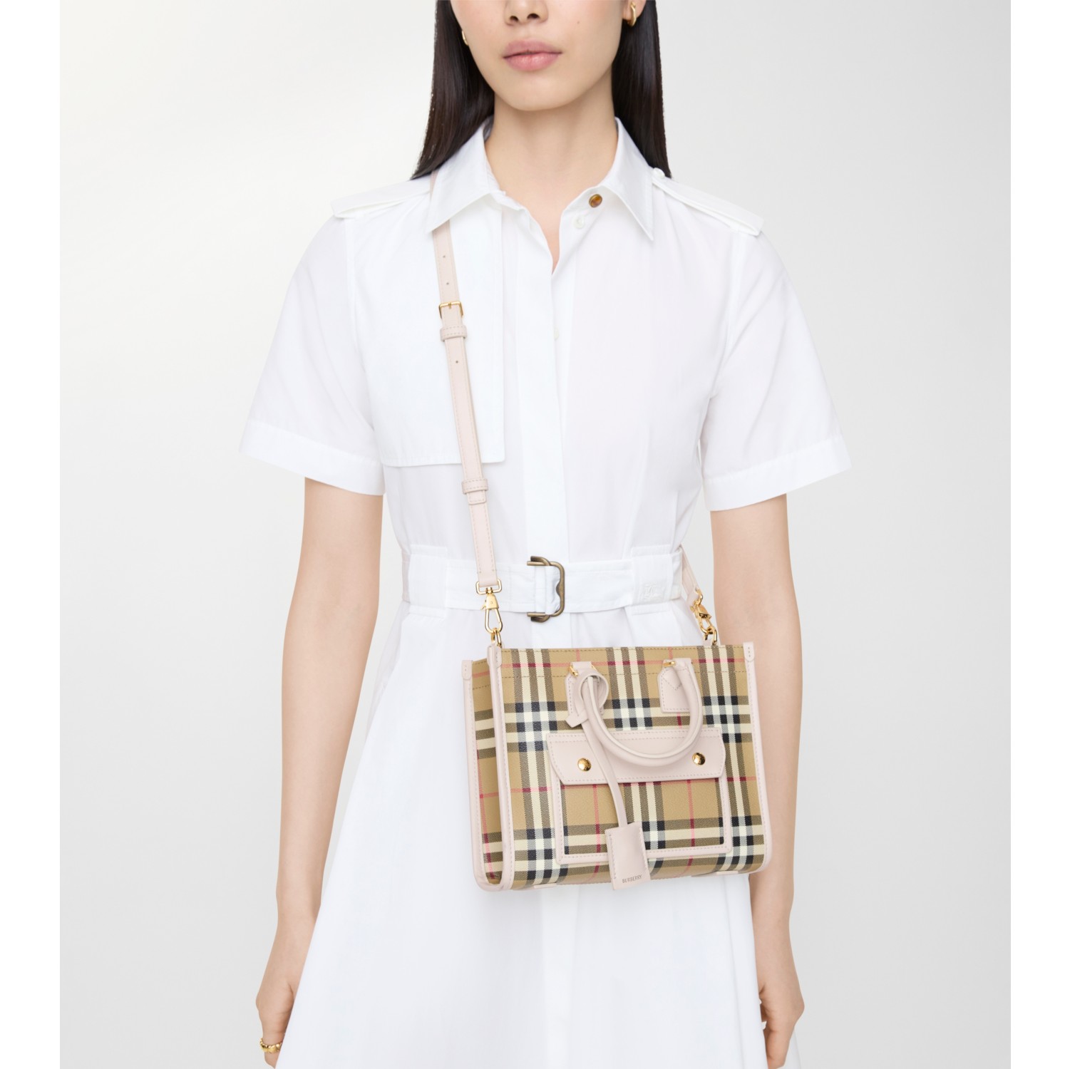 迷你 Freya 托特包