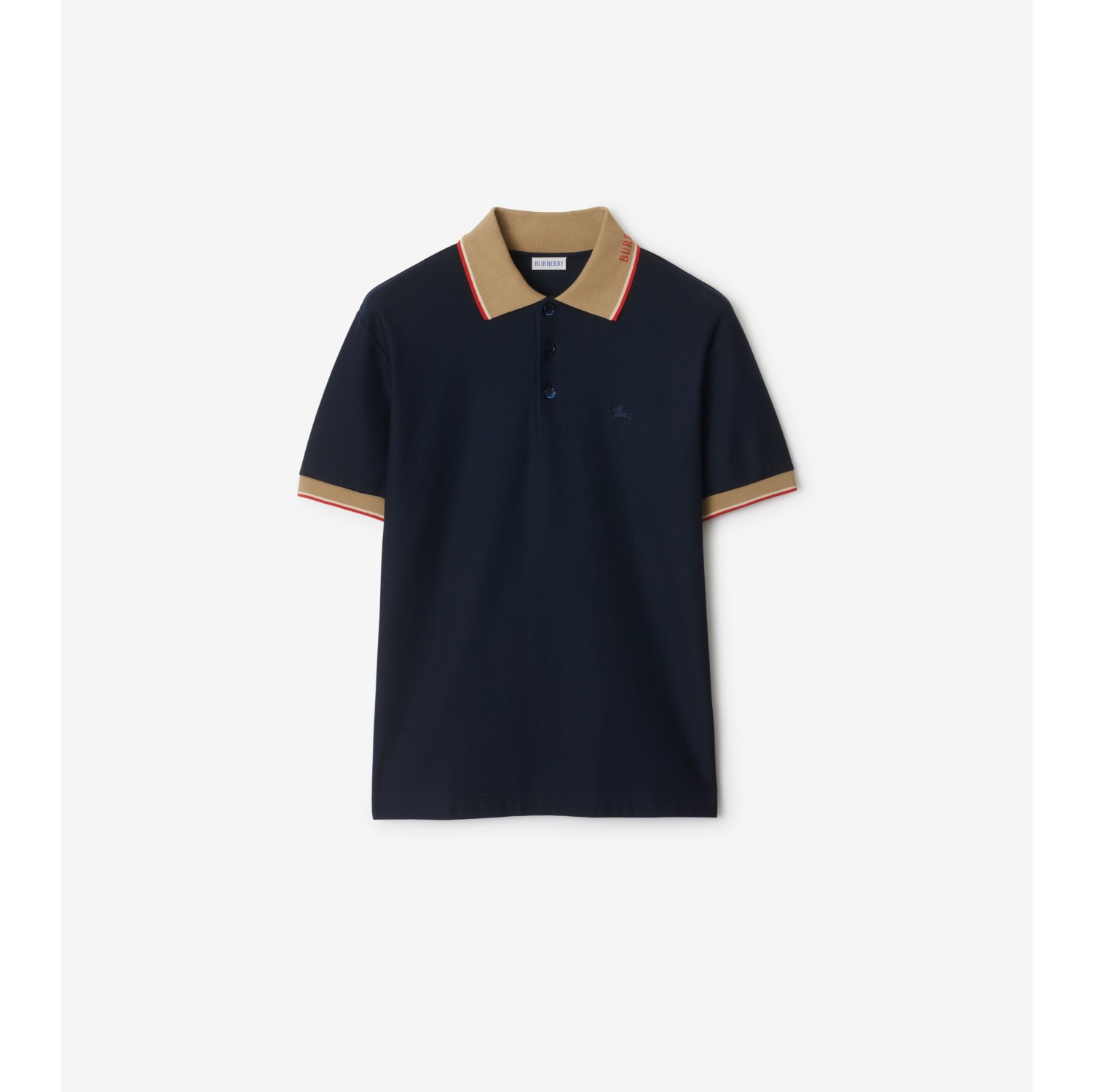 棉质 Polo 衫