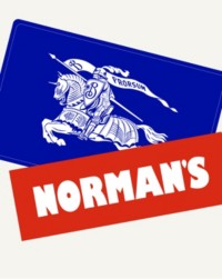 伦敦Norman's Cafe