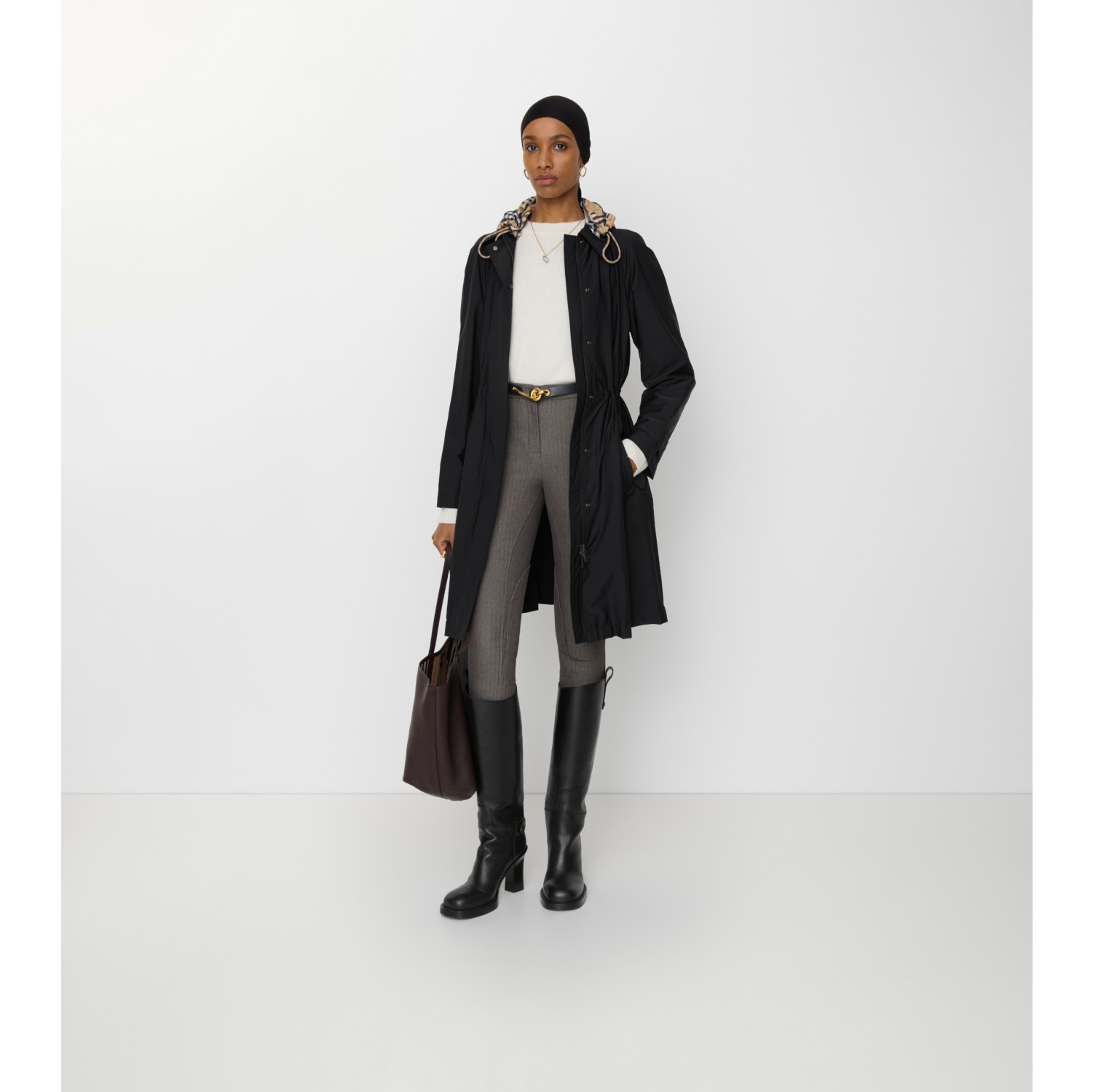 Newbury 风雪大衣