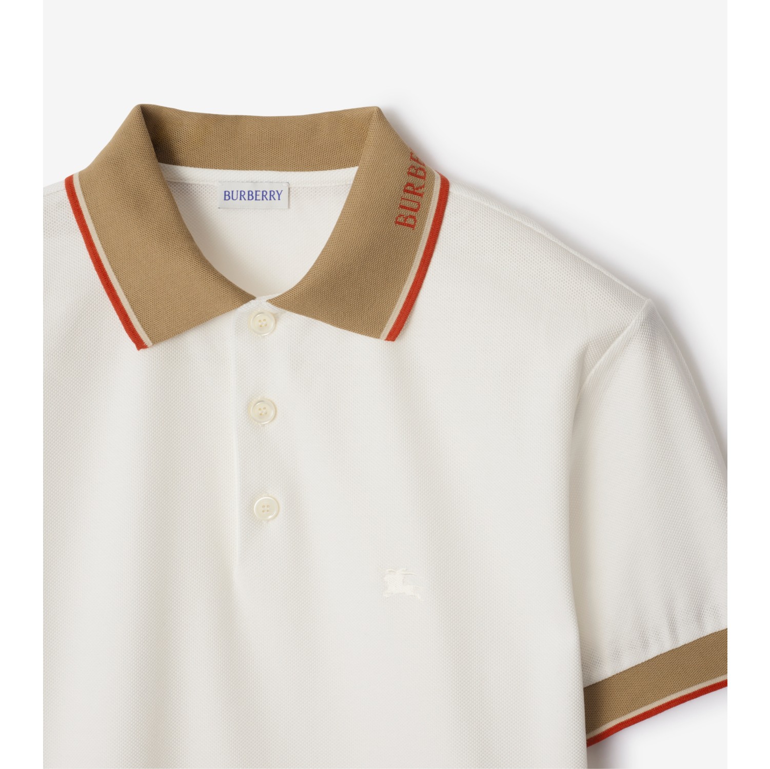 棉质 Polo 衫