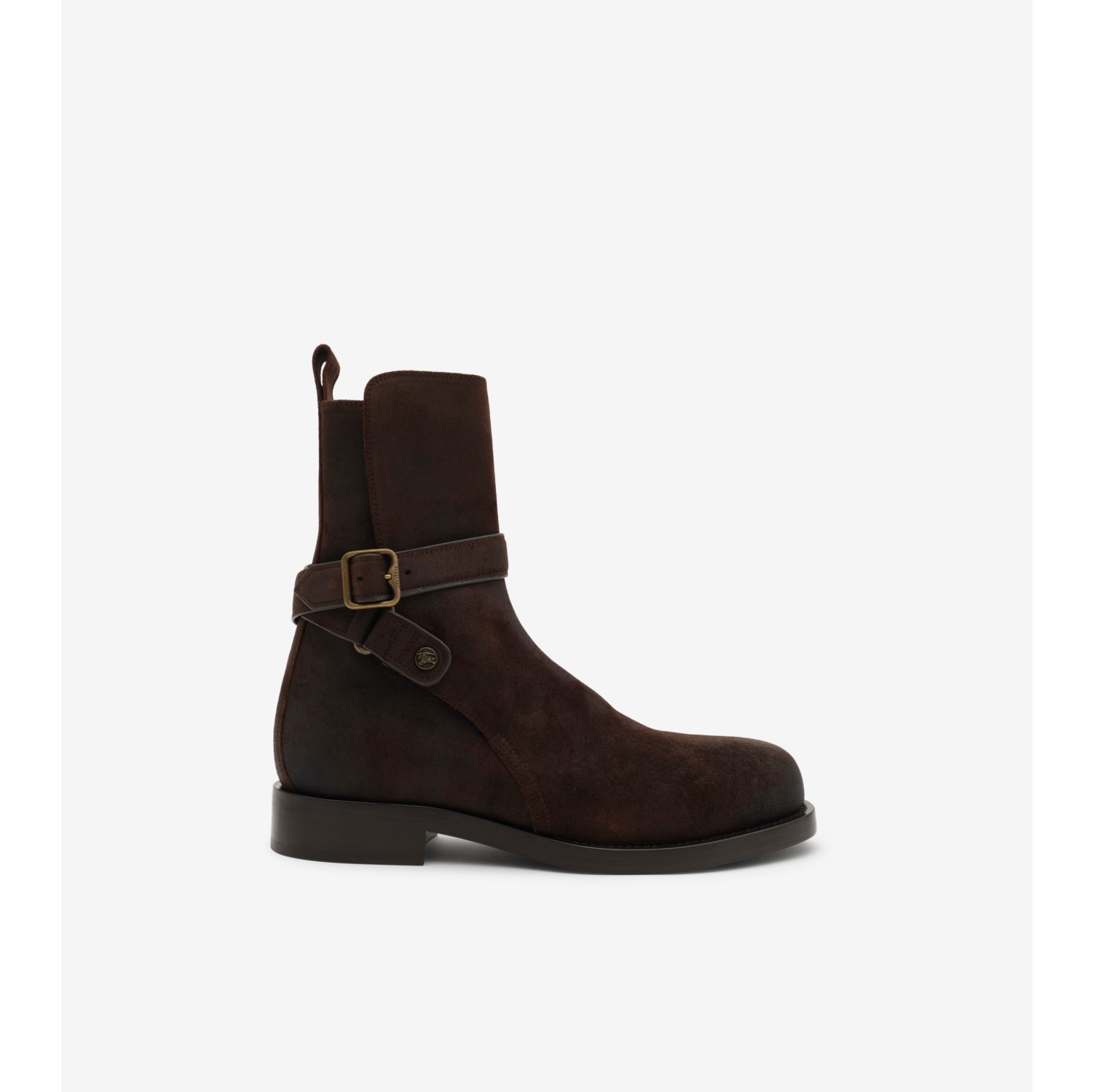 蜡脂反绒面革 Ledger 靴