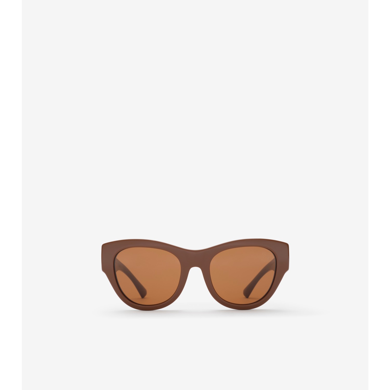 马术骑士徽标圆弧框太阳眼镜