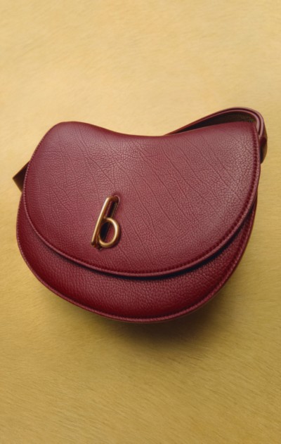 Rocking Horse Bag in  Ruby