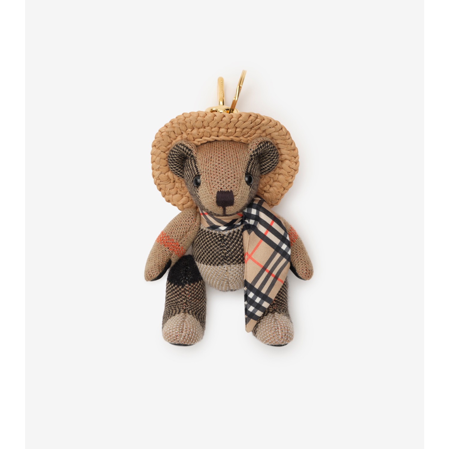 Thomas 泰迪熊吊饰