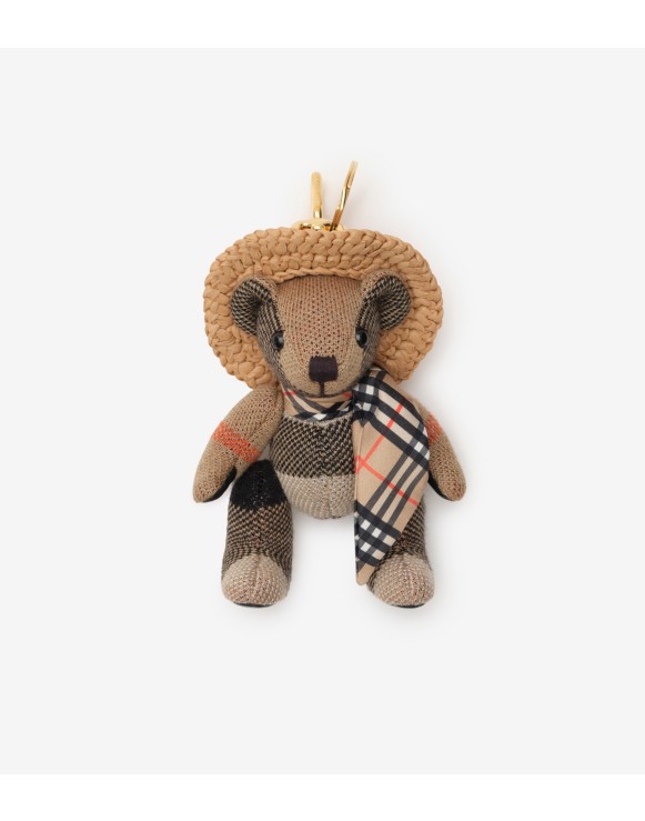 Thomas 泰迪熊吊饰