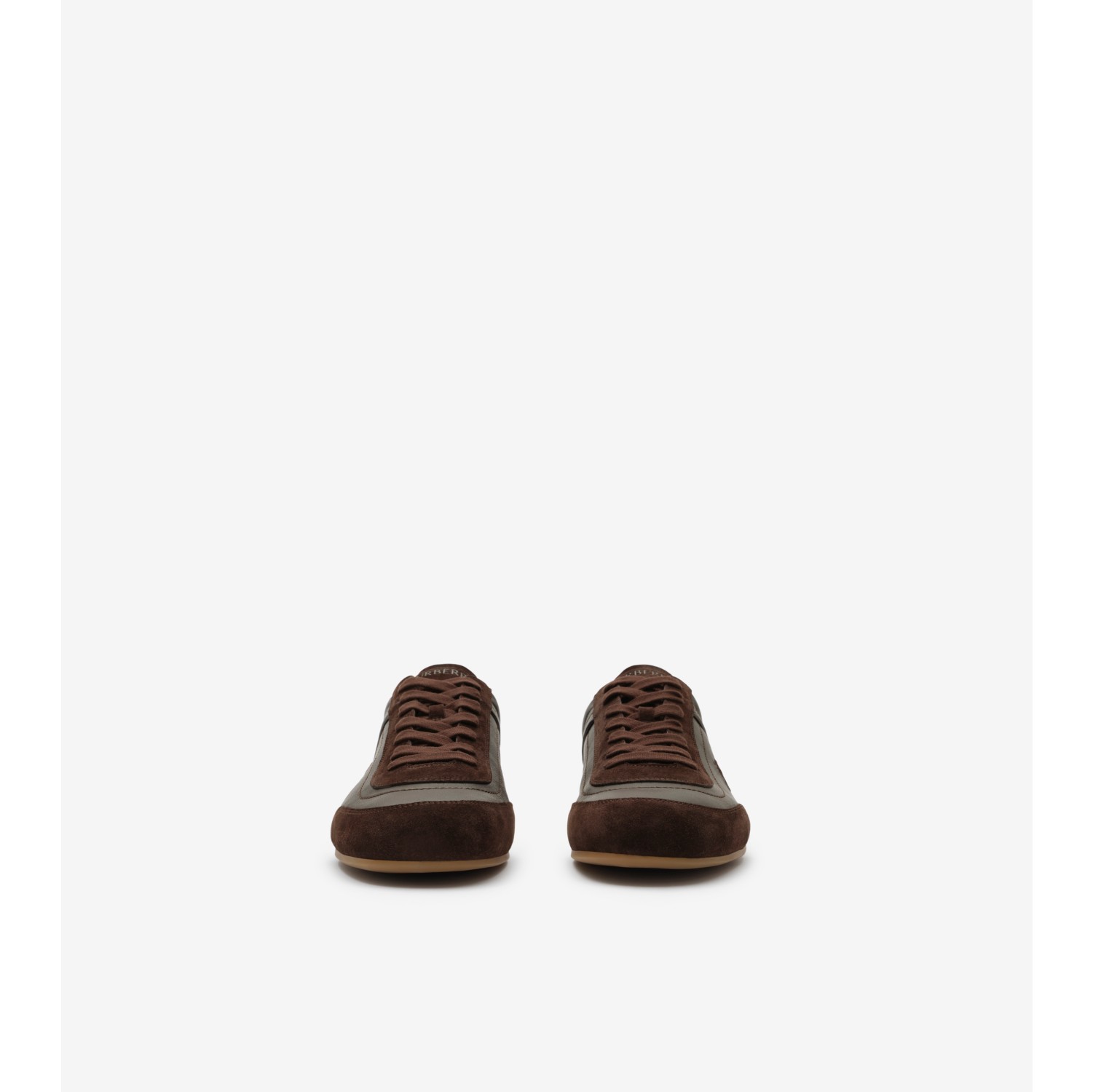 皮革 Knight Runner 运动鞋