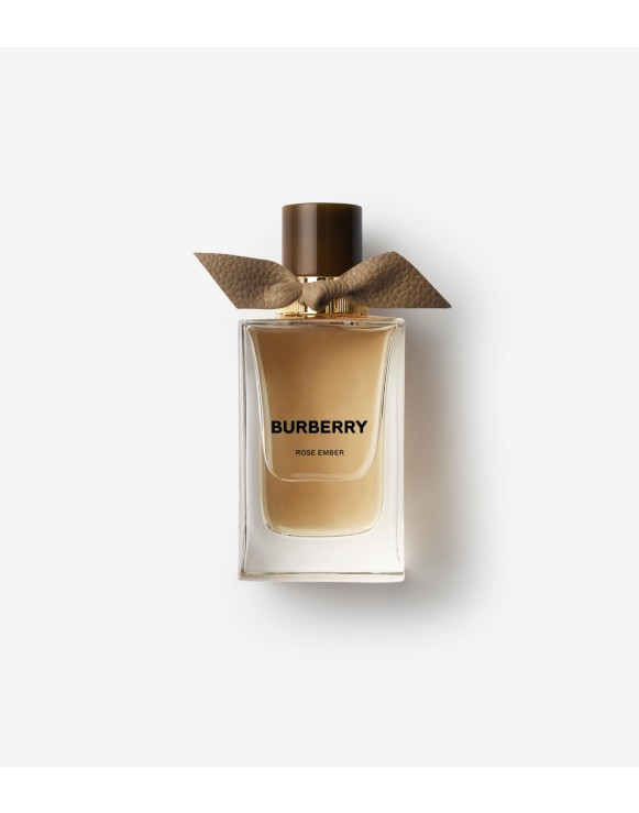博柏利植物极境高定香氛 100ml – 「Rose Ember 玫瑰烬影」