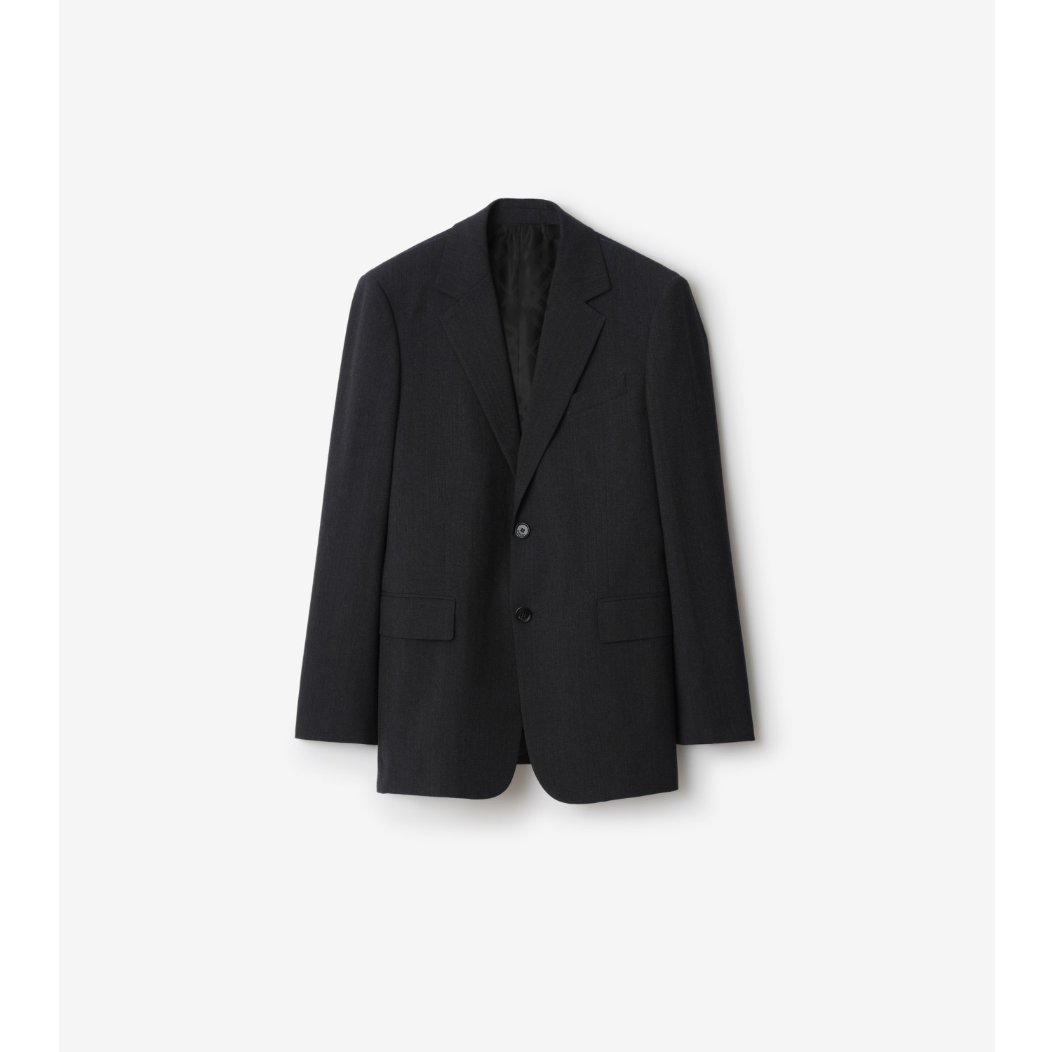 羊毛混纺量裁夹克