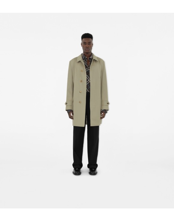 Burberry mens shops trench