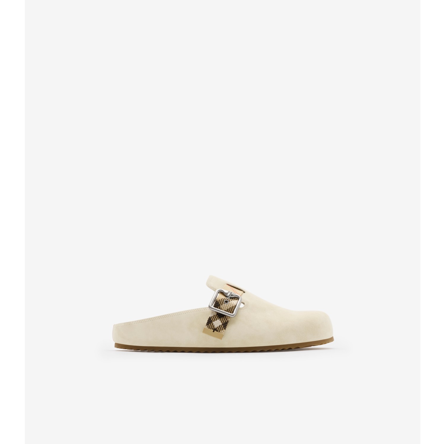 反绒面革 Urchin 拖鞋