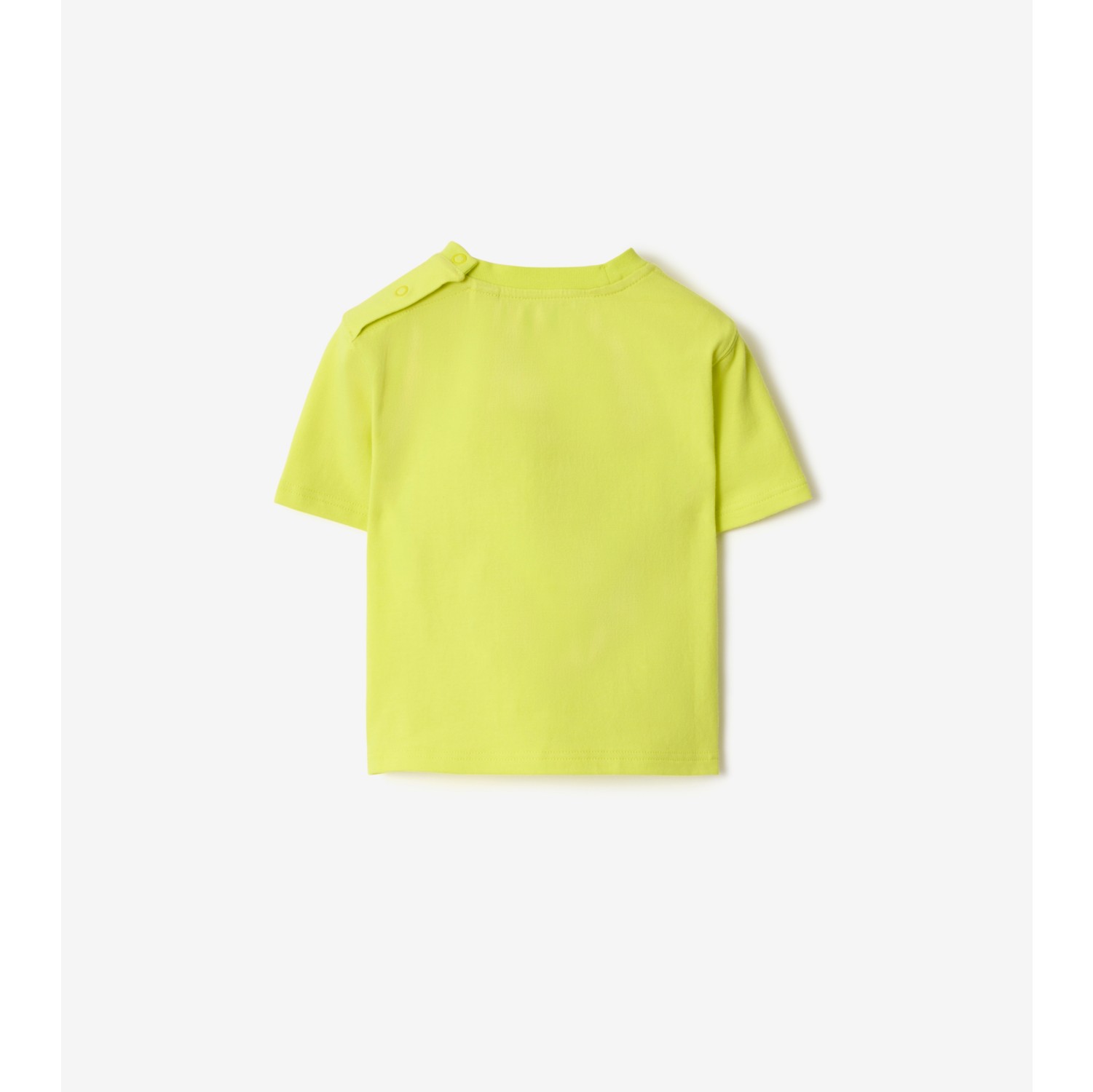 马术骑士徽标弹力棉质 T 恤衫