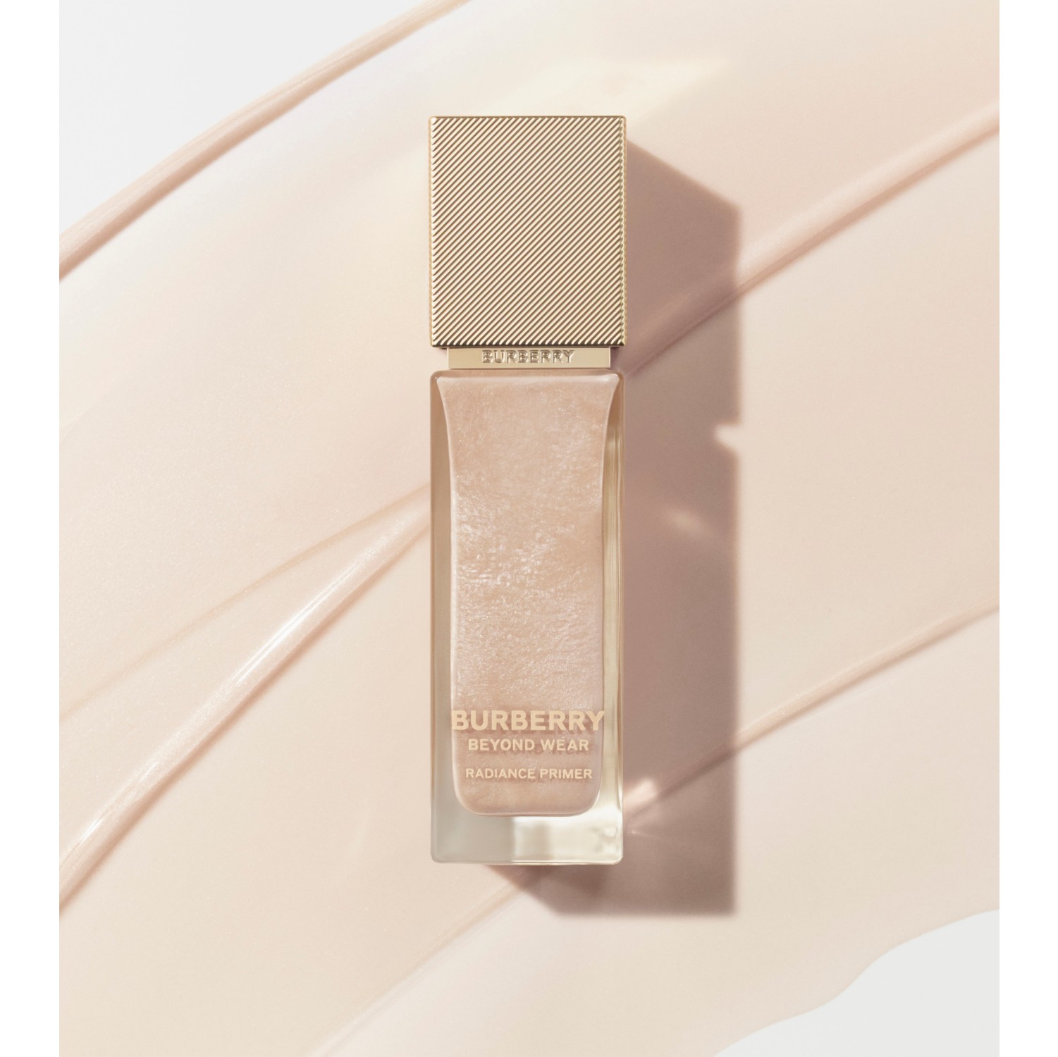 博柏利卓越持妆鎏光焕亮妆前乳