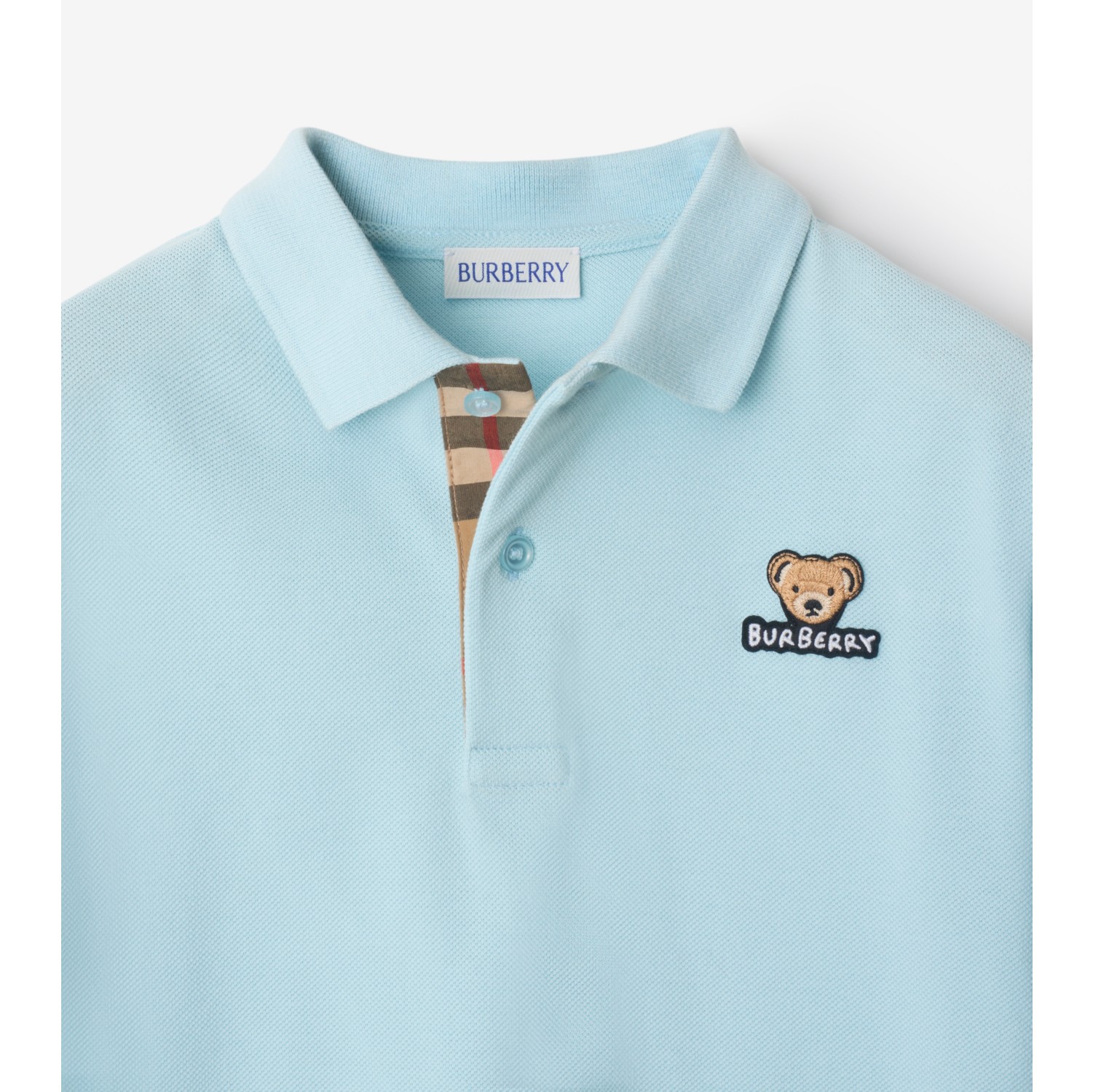 棉质 Polo 衫