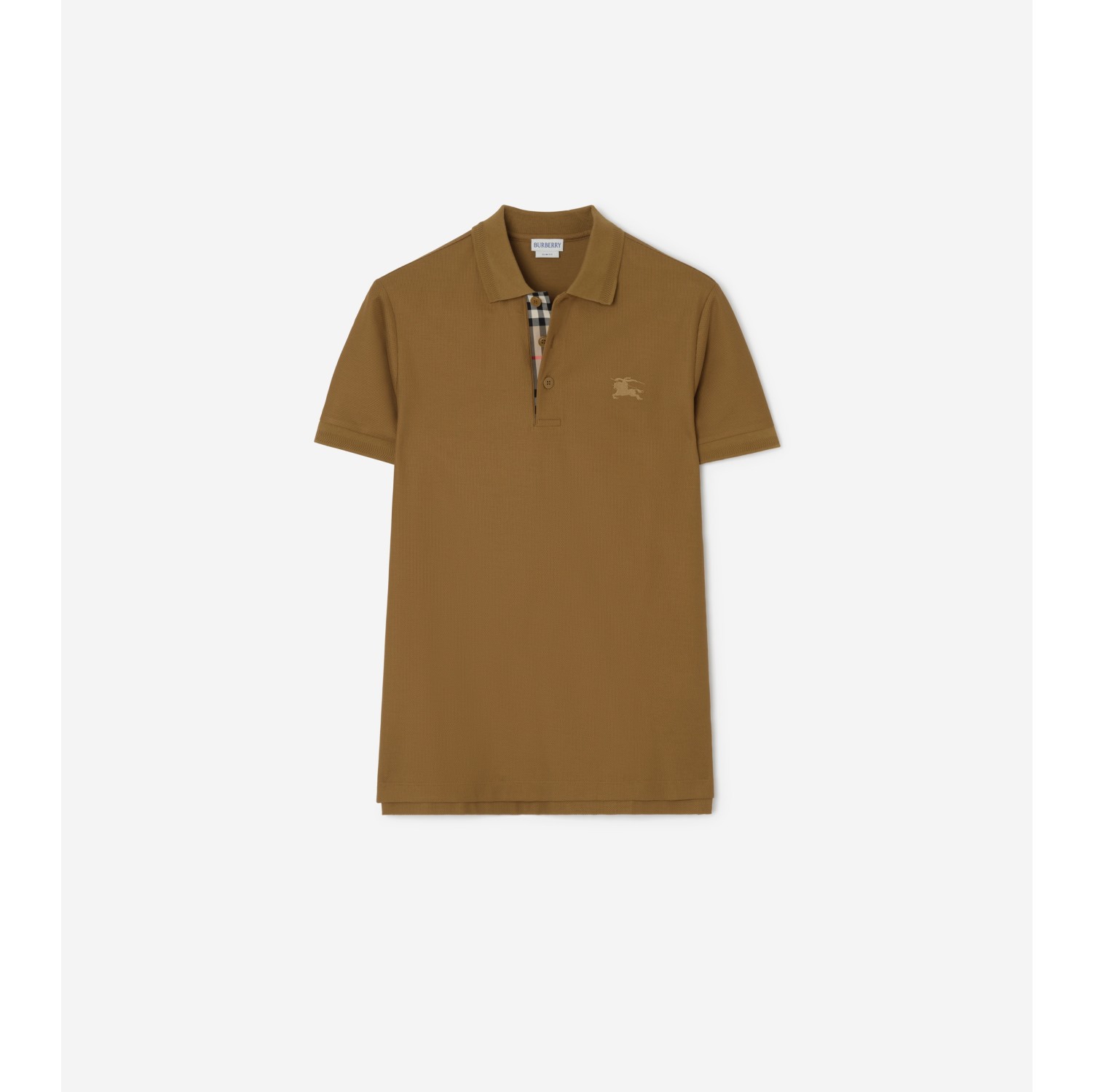 棉质 Polo 衫