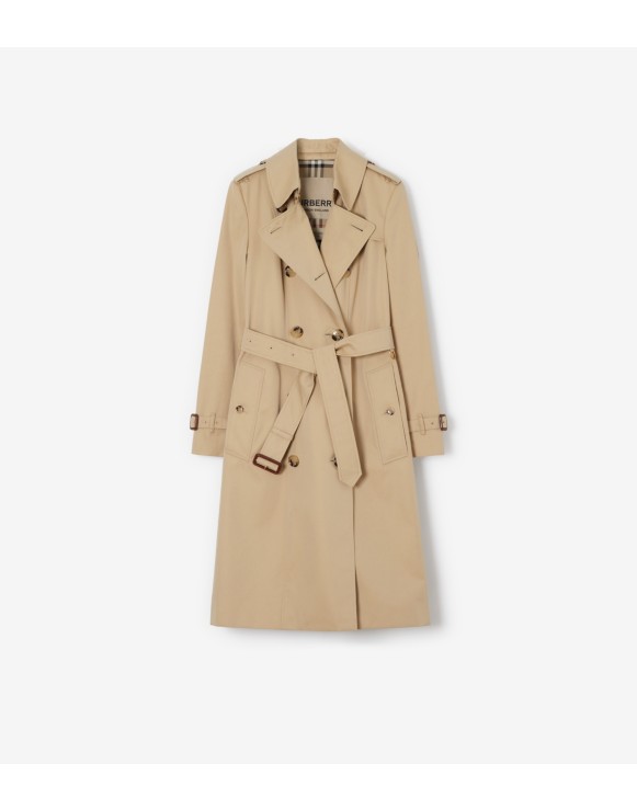 女士Trench 风衣| Burberry® 博柏利官网