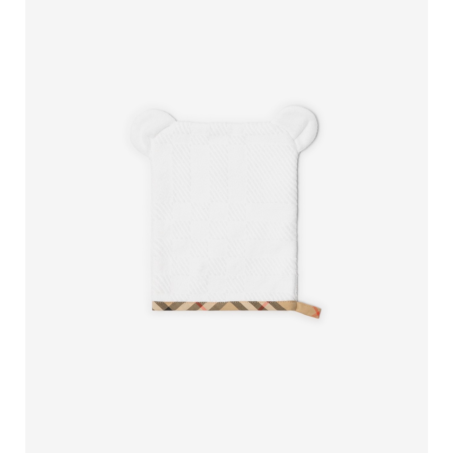 棉质混纺两件套婴儿礼品套装