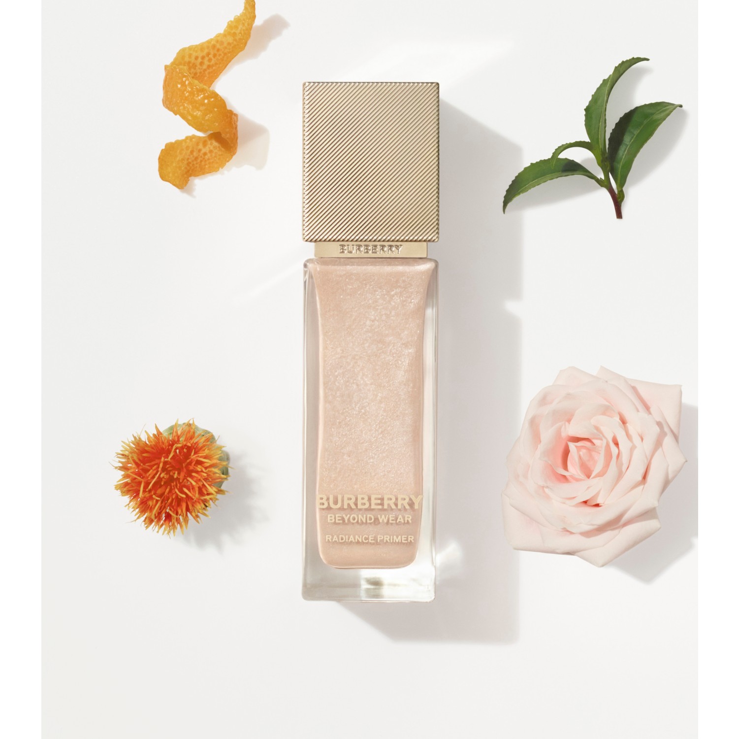 博柏利卓越持妆鎏光焕亮妆前乳