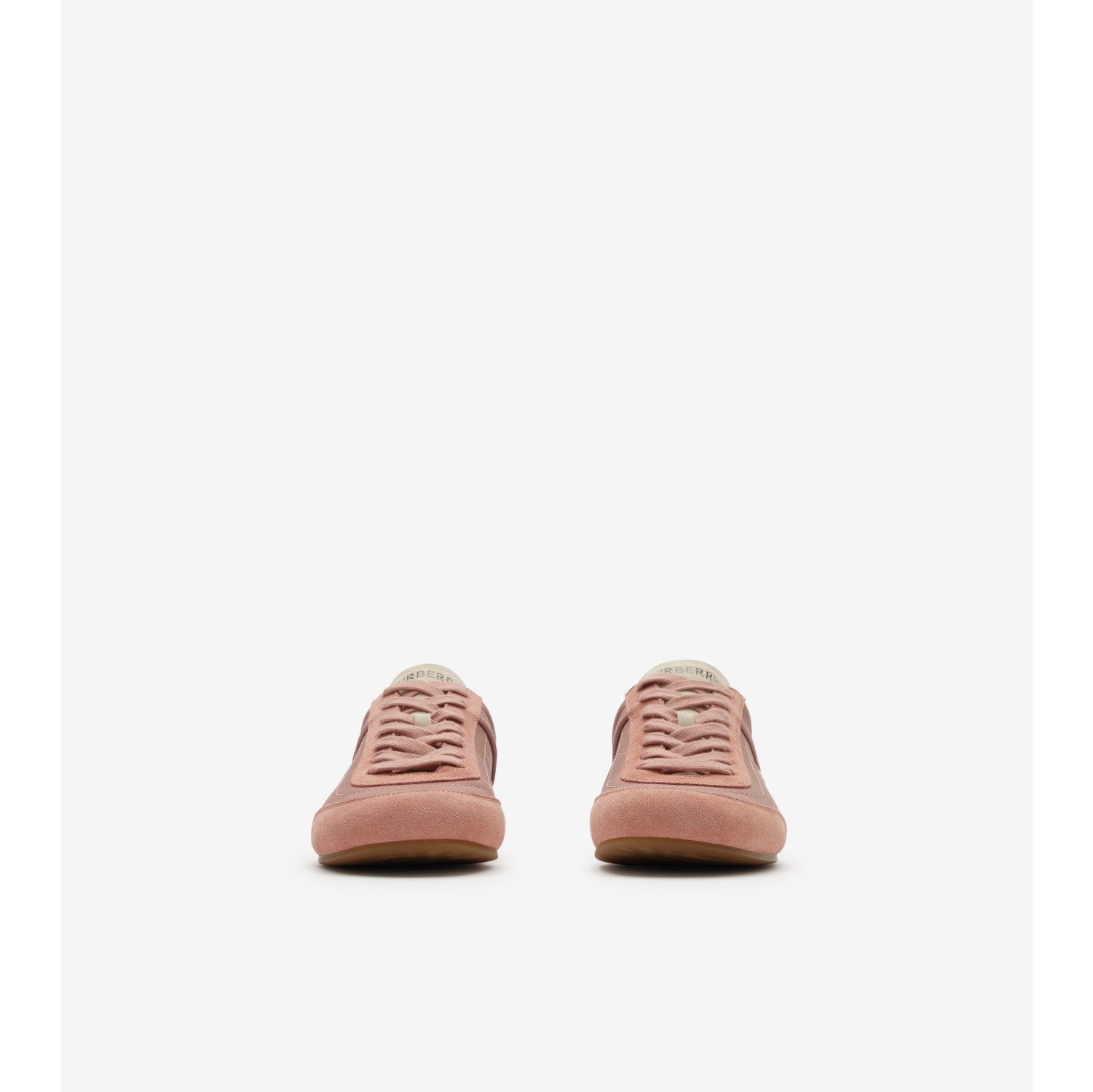 皮革 Knight Runner 运动鞋