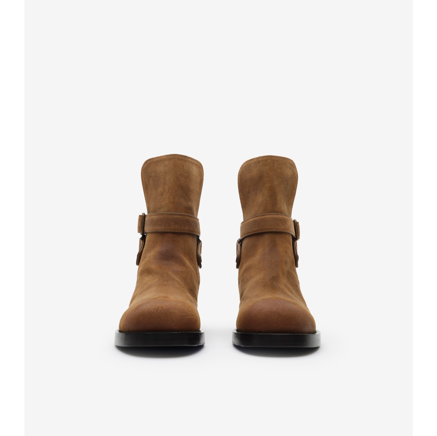 蜡脂反绒面革 Ledger 靴