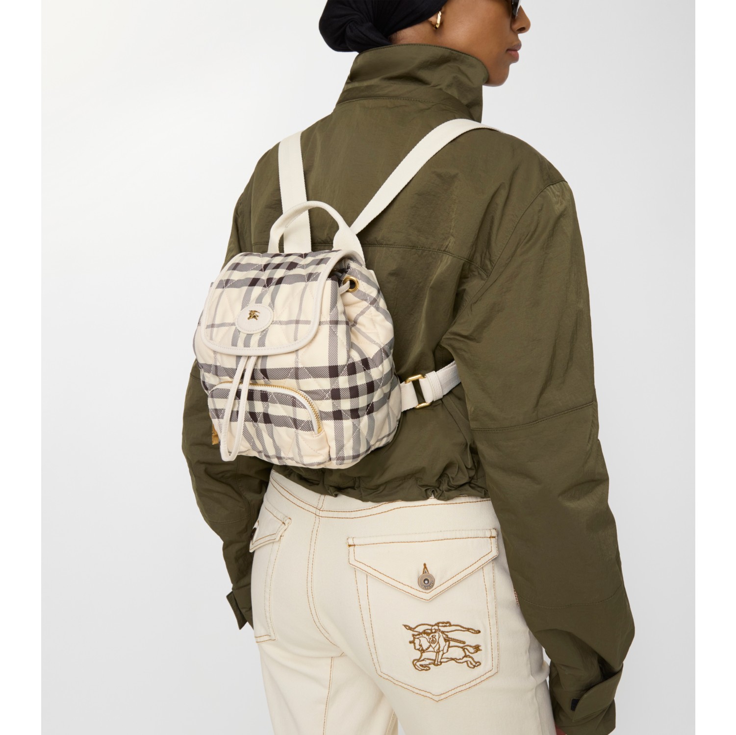 迷你 Horseshoe 双肩包