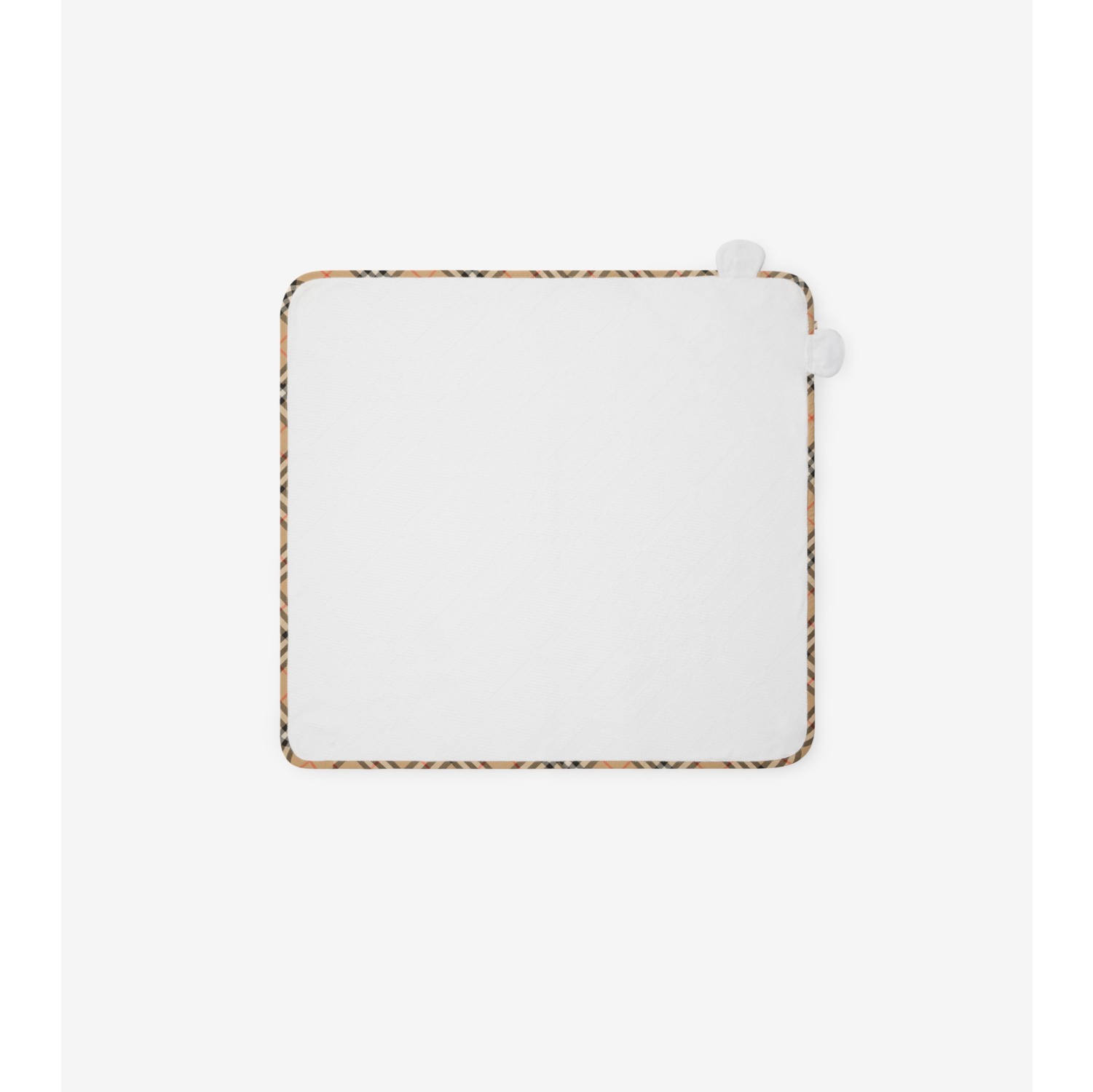 棉质混纺两件套婴儿礼品套装