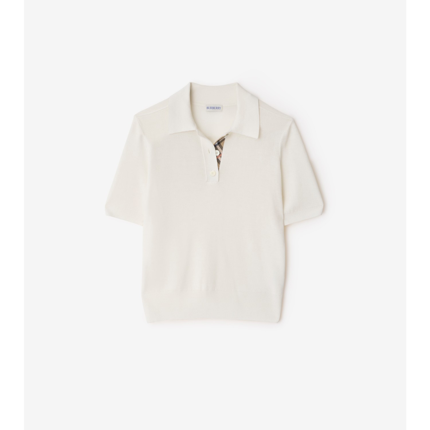 羊毛 Polo 衫