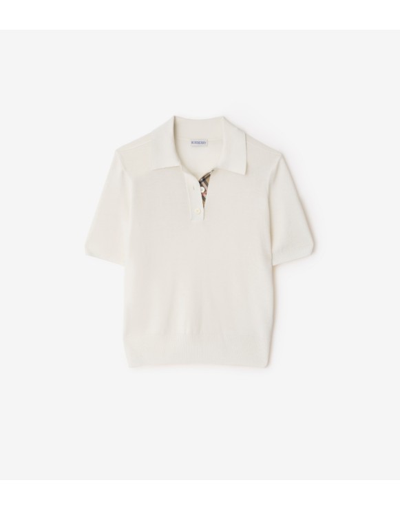 羊毛 Polo 衫